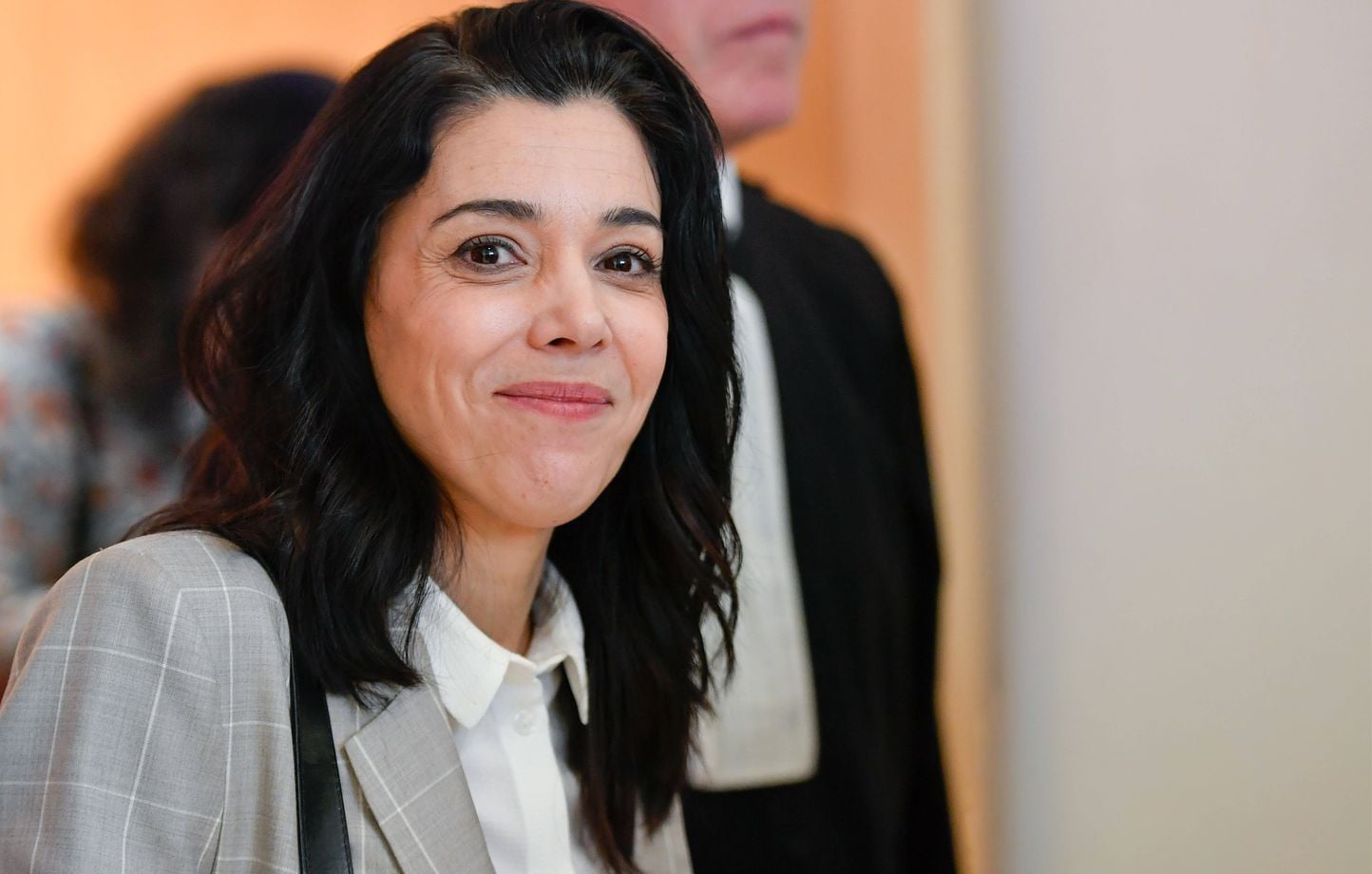 La diputada del LFI Sophia Chikirou condenada por robo, pero no por fraude La diputada del LFI Sophia Chikirou condenada por robo, pero no por fraude